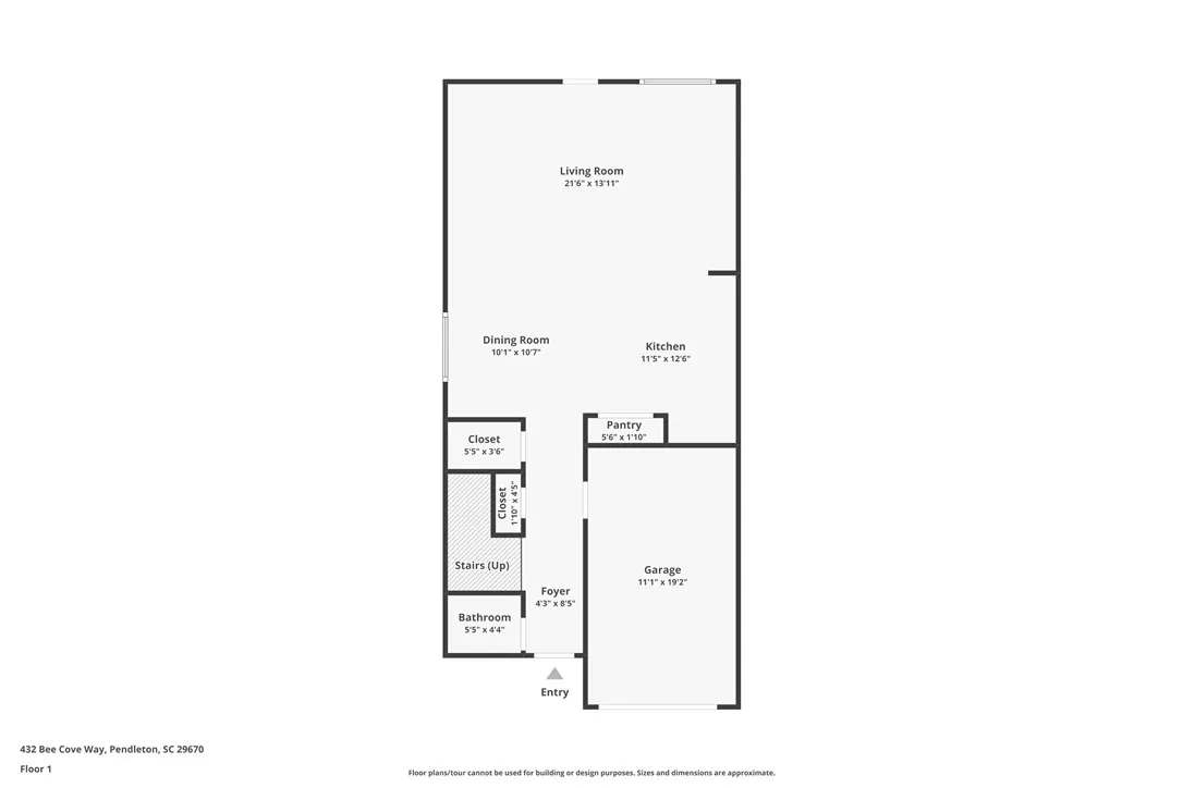 Property image 5 at 432 Bee Cove Way, Pendleton, SC 29670