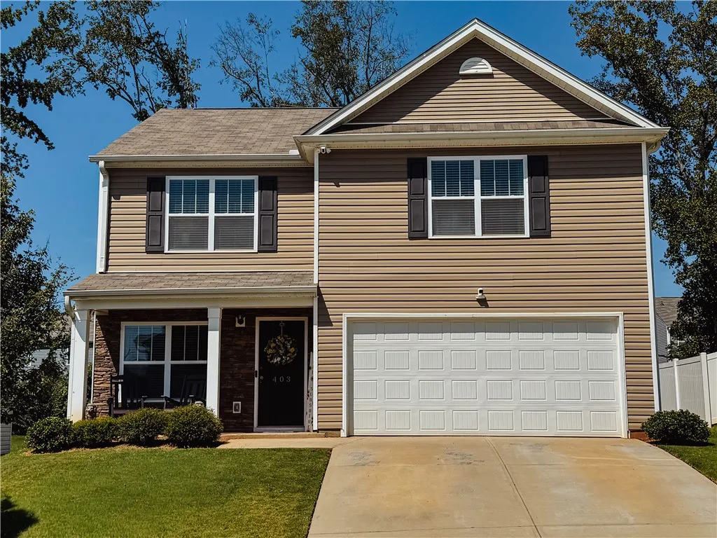 403 Sweetgrass Lane