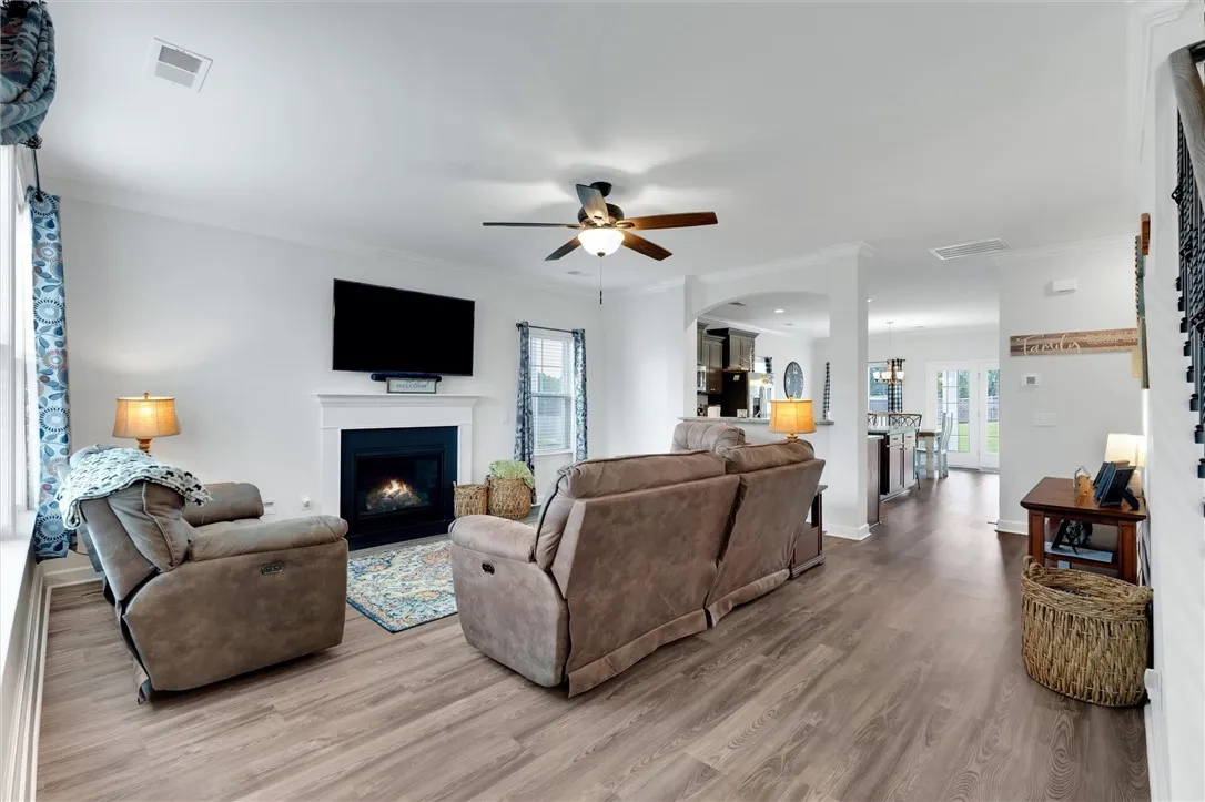 Property image 3 at 320 Valley Oak Drive, Belton, SC 29627