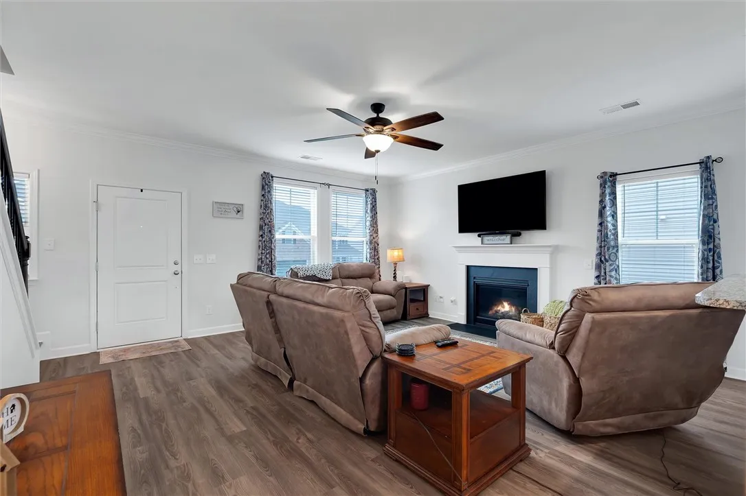 Property image 4 at 320 Valley Oak Drive, Belton, SC 29627