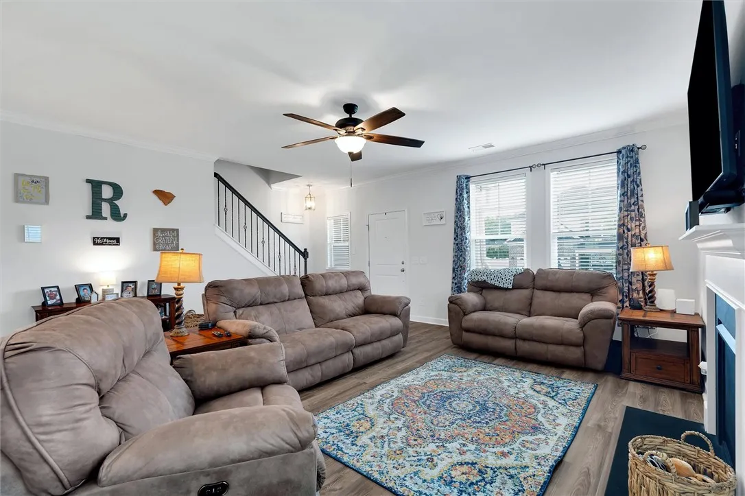 Property image 5 at 320 Valley Oak Drive, Belton, SC 29627