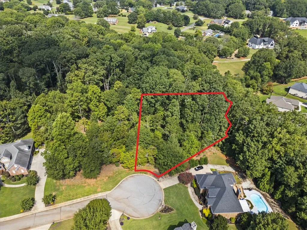 Property image 2 at Lot 46 Loudwater Drive, Anderson, SC 29621