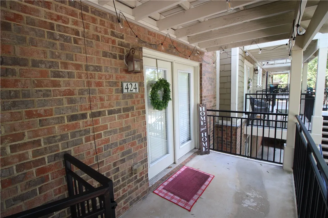 Woodlands Clem, Clemson Community