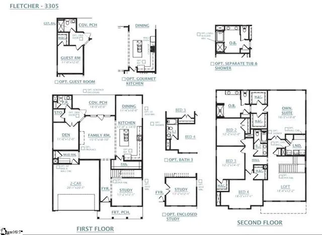 Property image 2 at 557 Hydragnea Street, Seneca, SC 29678