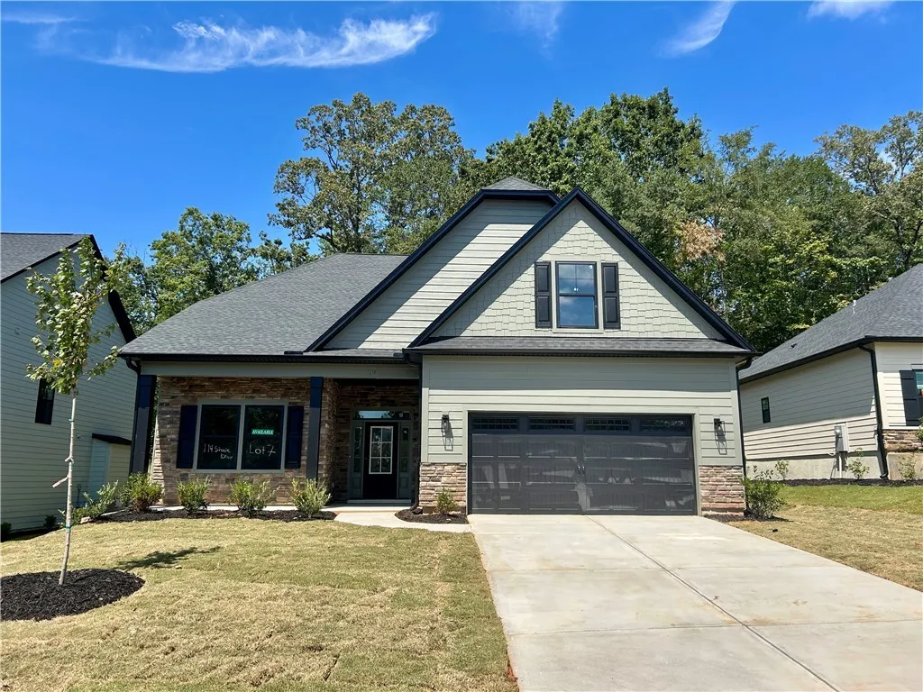 Property image 2 at 114 Shale Drive, Central, SC 29630