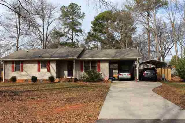 Property image 1 at 401 Westover Road, Anderson, SC 29626