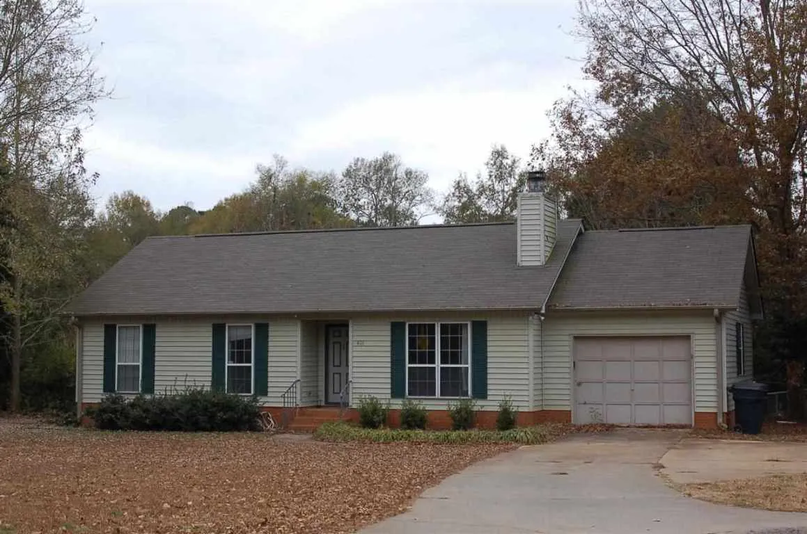 Property image 1 at 401 Laurel Creek Drive, Anderson, SC 29621