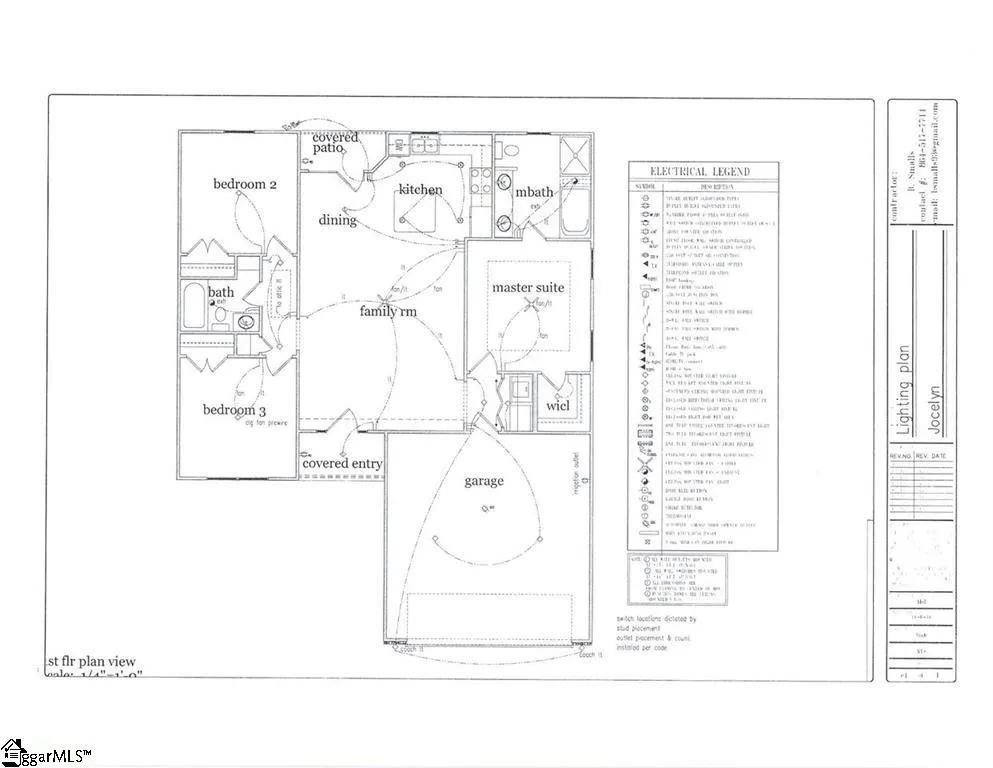 Property image 4 at 210 Longview Drive, Williamston, SC 29697