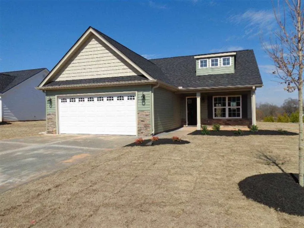 Property image 1 at 1007 Whirlaway Circle, Anderson, SC 29621
