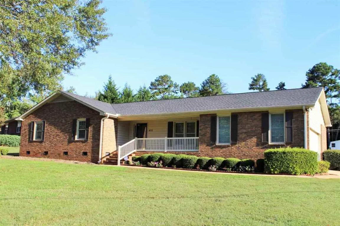 Property image 1 at 402 Nottingham Way, Anderson, SC 29621