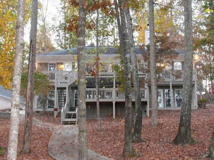 Property image 1 at 1222 Martin Lake Drive, Seneca, SC 29678