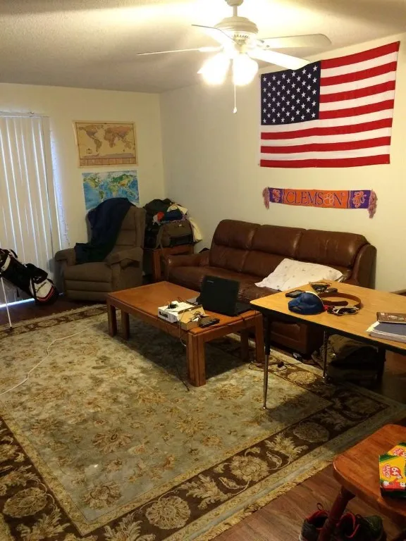 Property image 5 at 1108 Tiger Blvd  #105, Clemson, SC 29631