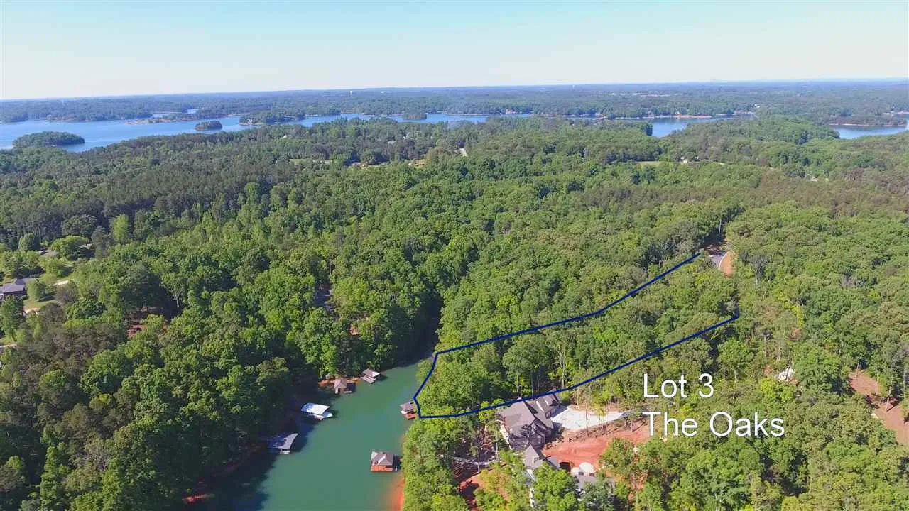 Property image 5 at Lot 3 The Oaks, Seneca, SC 29672