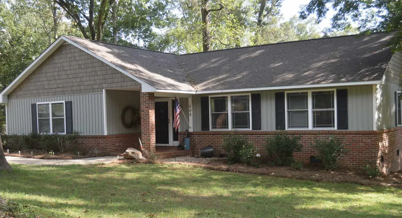 Property image 1 at 600 Robin Hood Lane, Anderson, SC 29621