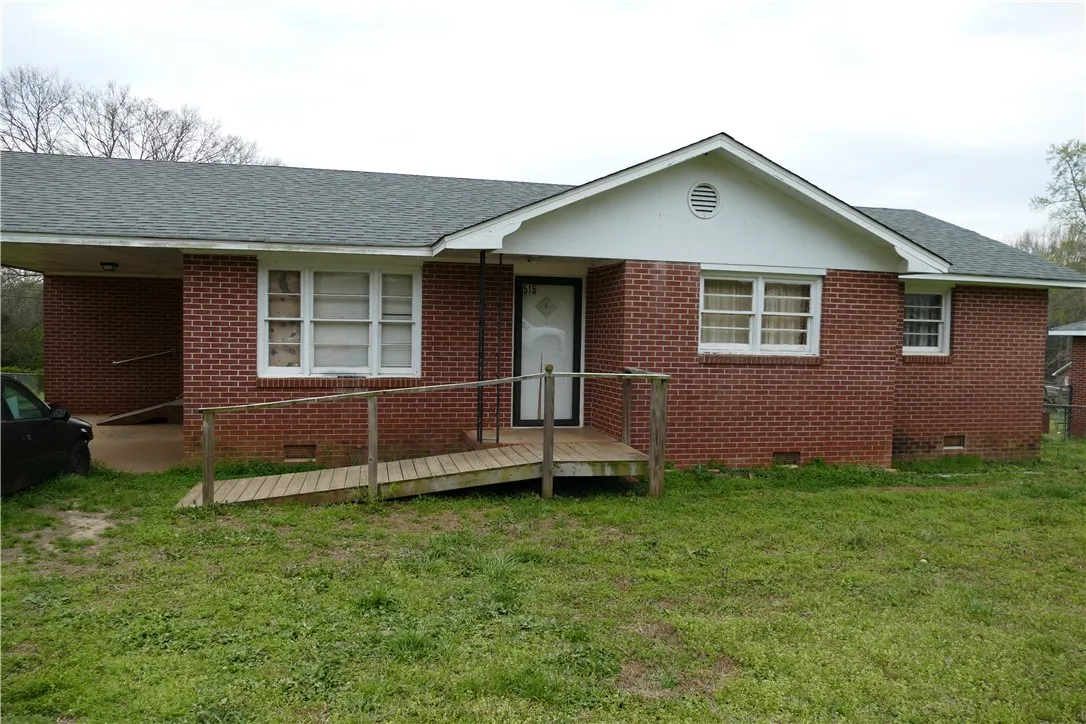 Property image 2 at 515 Choctaw Street, Anderson, SC 29626