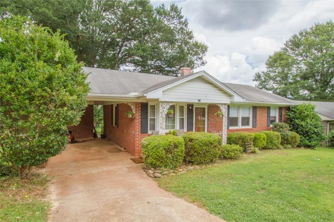Property image 1 at 617 Azalea Drive, Anderson, SC 29625
