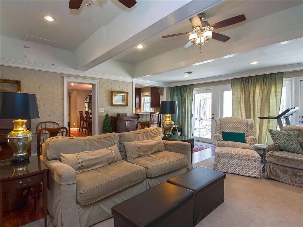 Property image 4 at 506 Rainbow Road, Seneca, SC 29678