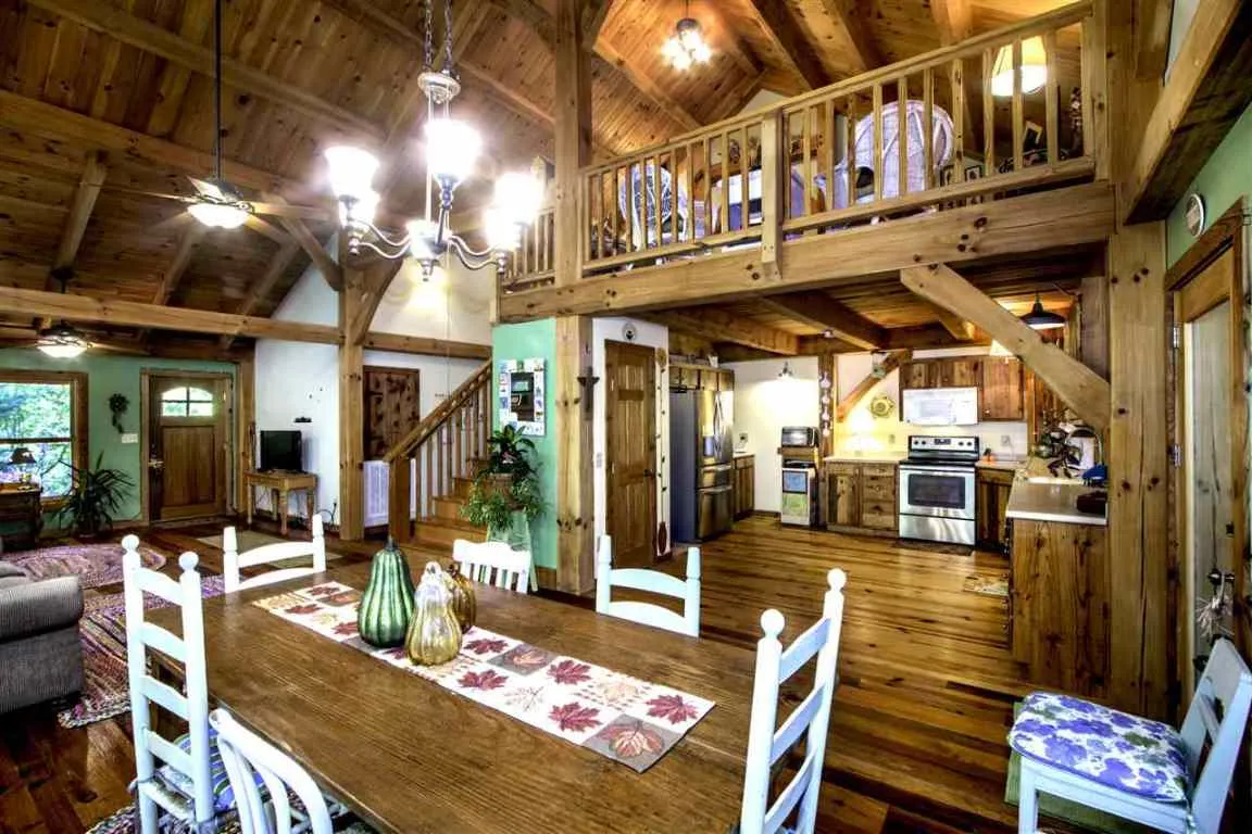 Property image 4 at 113 Mountain Top Drive, Tamassee, SC 29686