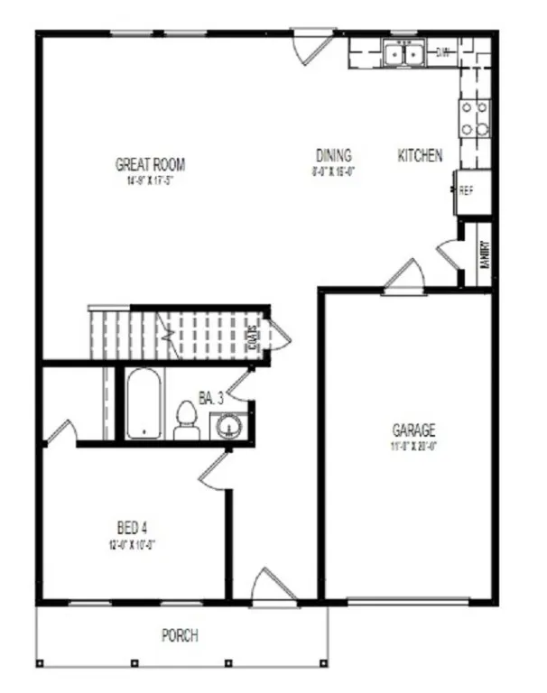 Property image 2 at 315 Cedar Ridge, Anderson, SC 29621