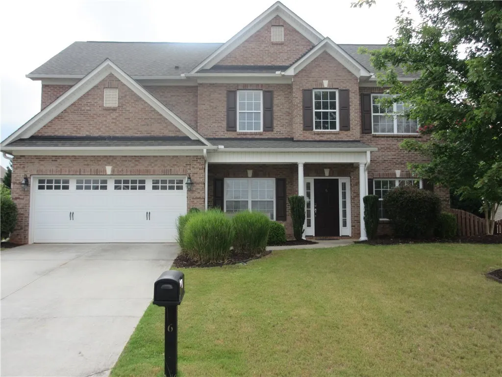 Property image 1 at 6 Fawn Hill Drive, Anderson, SC 29621
