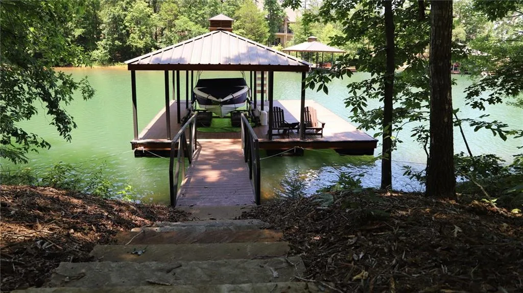 Lot 12 The Oaks at Lake Keowee