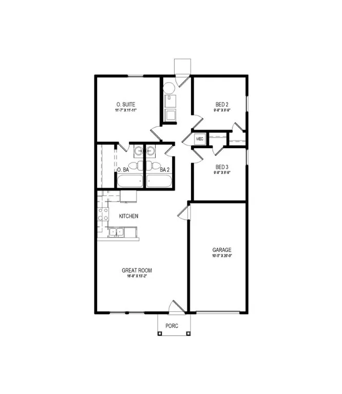 Property image 2 at 312 Cedar Ridge, Anderson, SC 29621