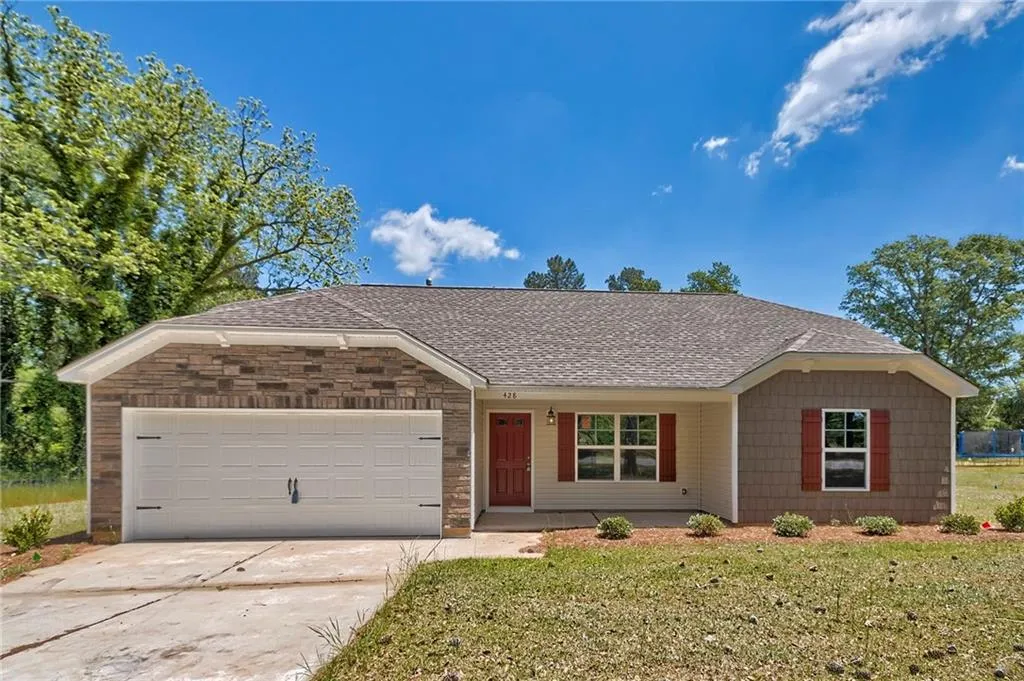Property image 1 at 411 Letter Lane, Pendleton, SC 29670