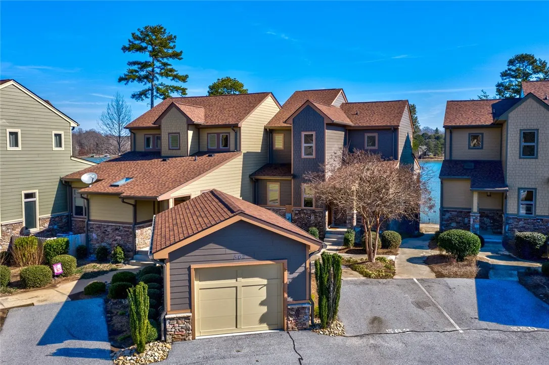 Property image 1 at 562 Sunset Point Drive, West Union, SC 29696