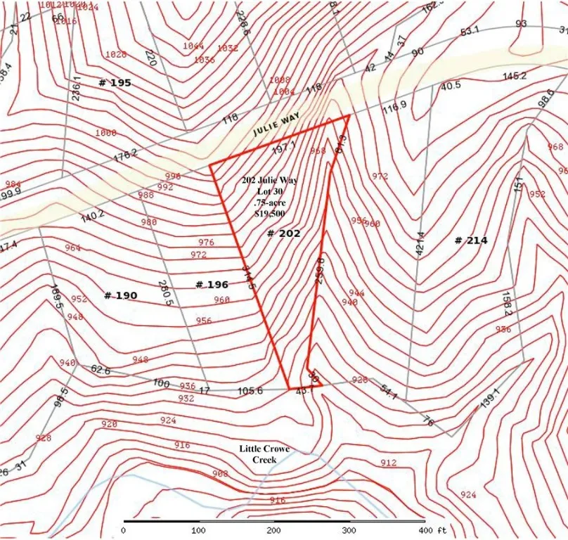 Property image 4 at 202 JULIE Way, Pickens, SC 29671