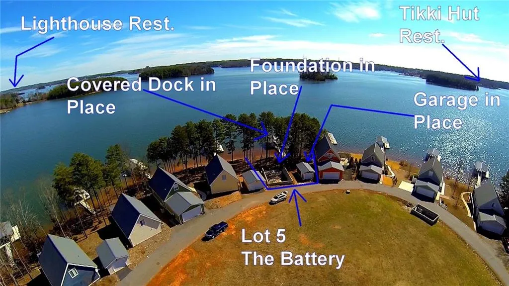 Property image 2 at Lot 5 The Battery, Seneca, SC 29672
