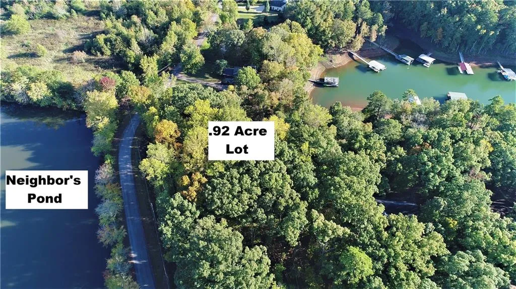 Property image 3 at .92 Acres Wilmac Drive, Anderson, SC 29626