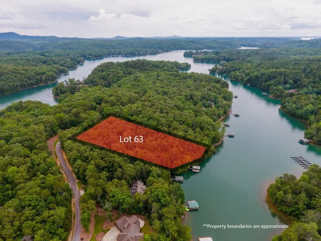 Property image 1 at J63 Jocassee Point, Salem, SC 29676