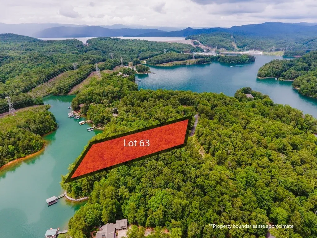 Property image 2 at J63 Jocassee Point, Salem, SC 29676