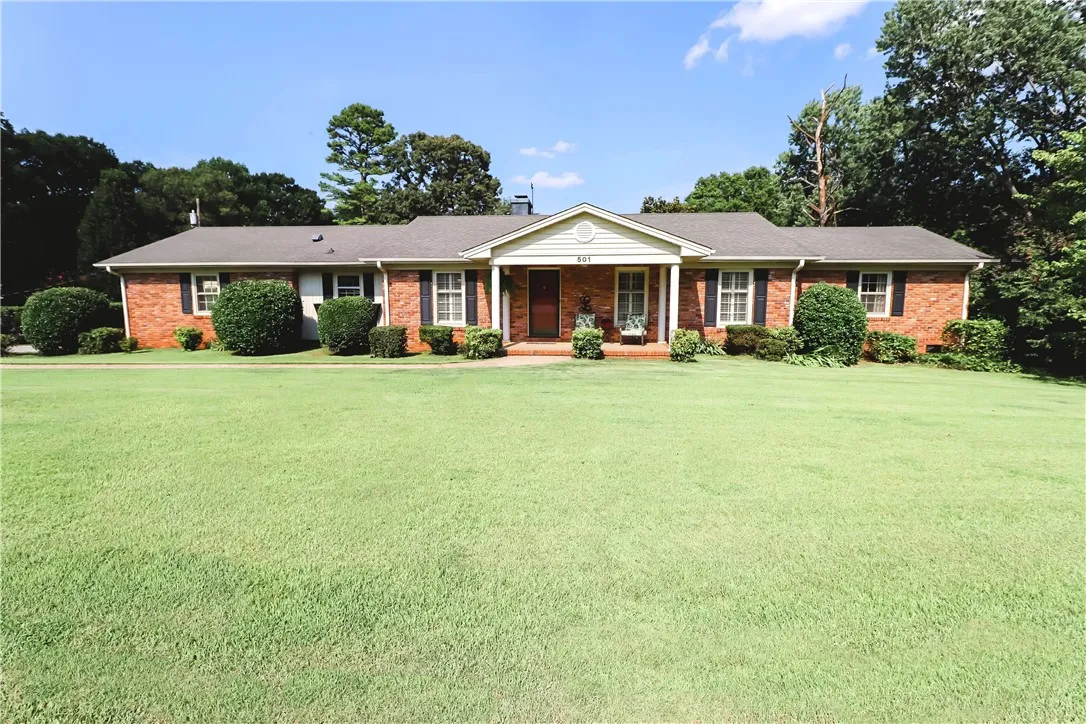 Property image 1 at 501 Woodfern Circle, Anderson, SC 29625