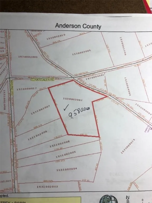 Property image 1 at 204 ELROD Road, Anderson, SC 29624