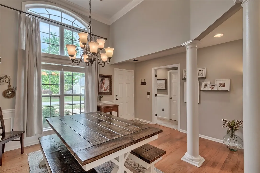 Property image 2 at 110 Hickory Run Drive, Easley, SC 29642