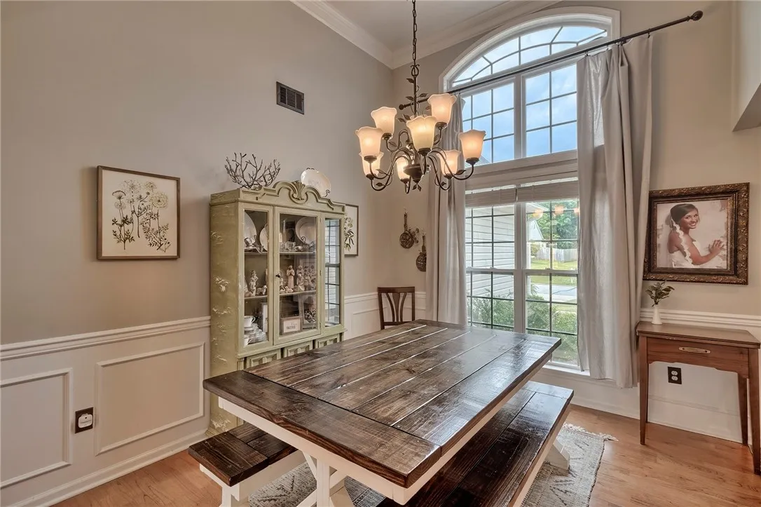 Property image 3 at 110 Hickory Run Drive, Easley, SC 29642