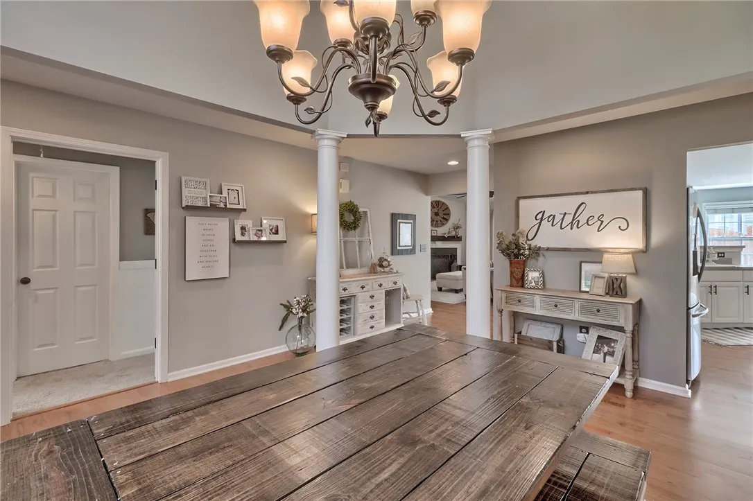 Property image 4 at 110 Hickory Run Drive, Easley, SC 29642