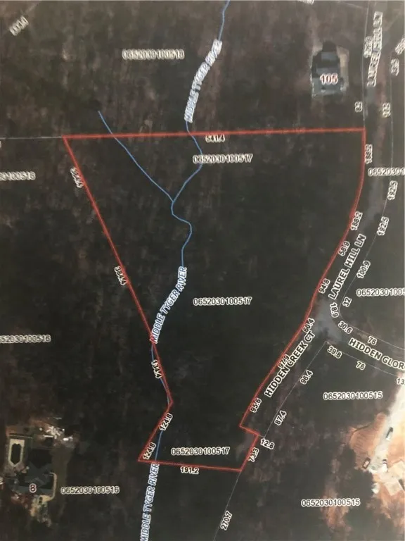 0 Laurel Hill Lane