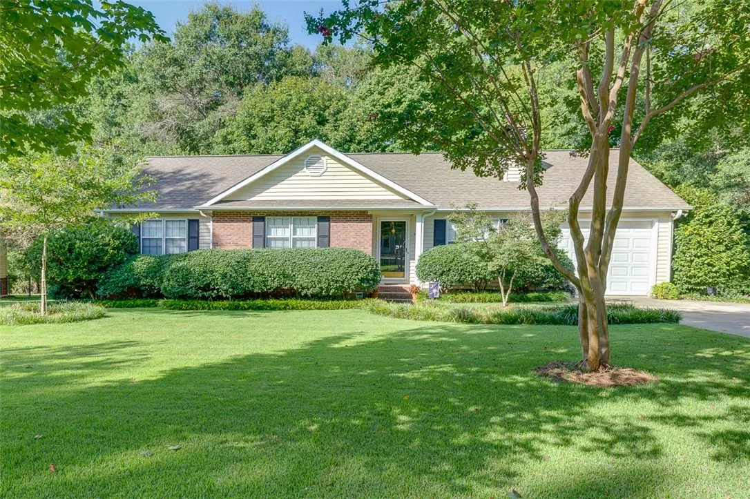 Property image 1 at 411 Laurel Creek Drive, Anderson, SC 29621