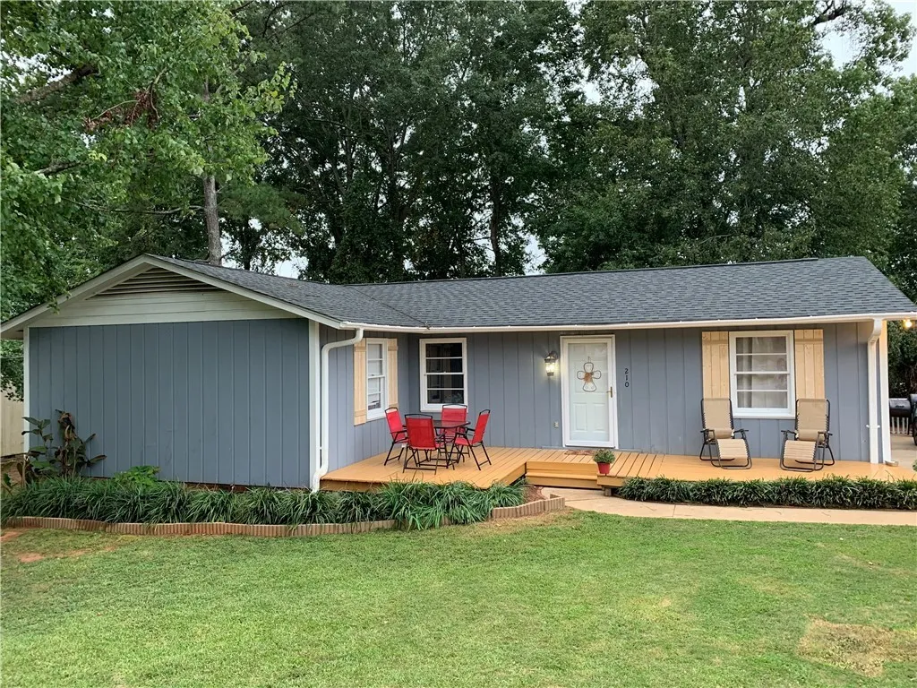Property image 1 at 210 Evergreen Street, Easley, SC 29642