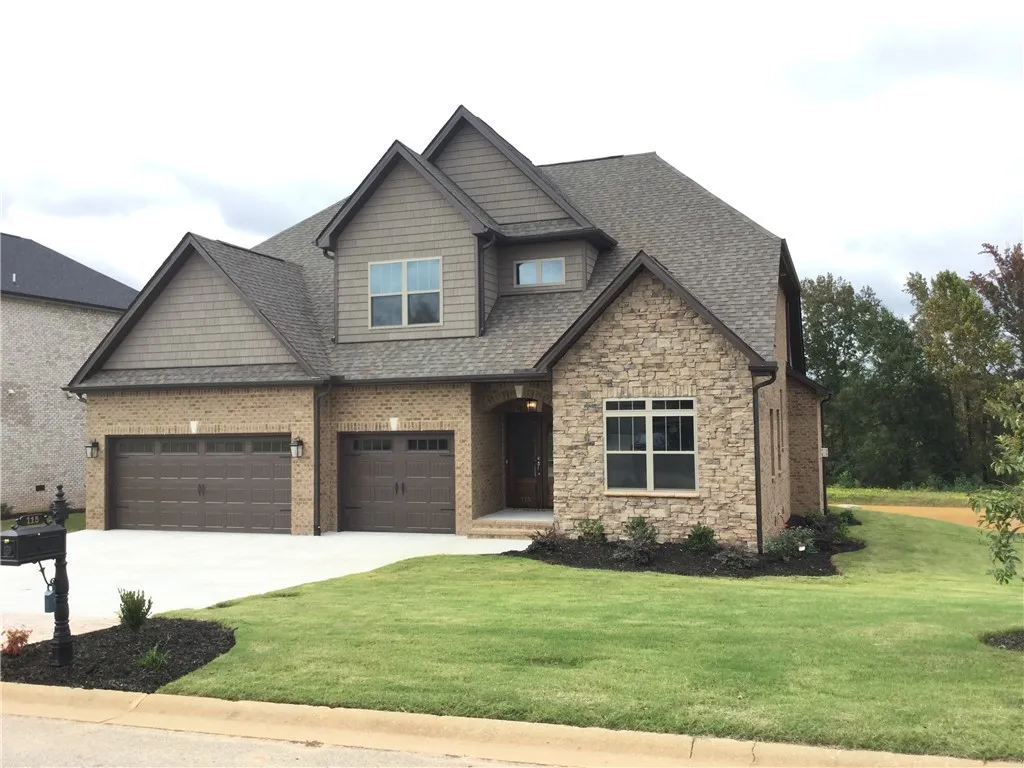 Property image 1 at 115 Siena Drive, Anderson, SC 29621