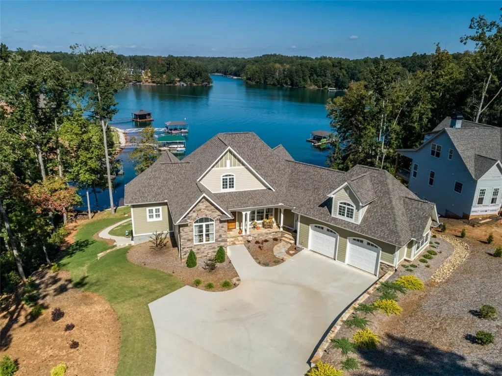 585 McAlister Road