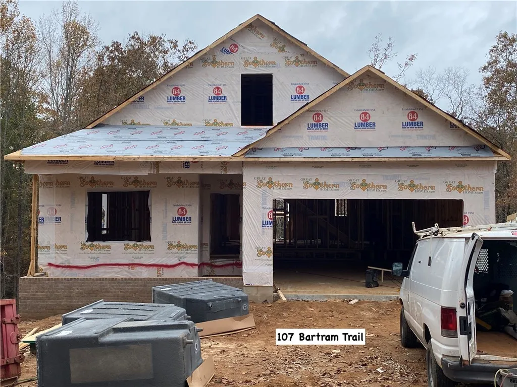 Property image 2 at 107 Bartram Trail, Central, SC 29630