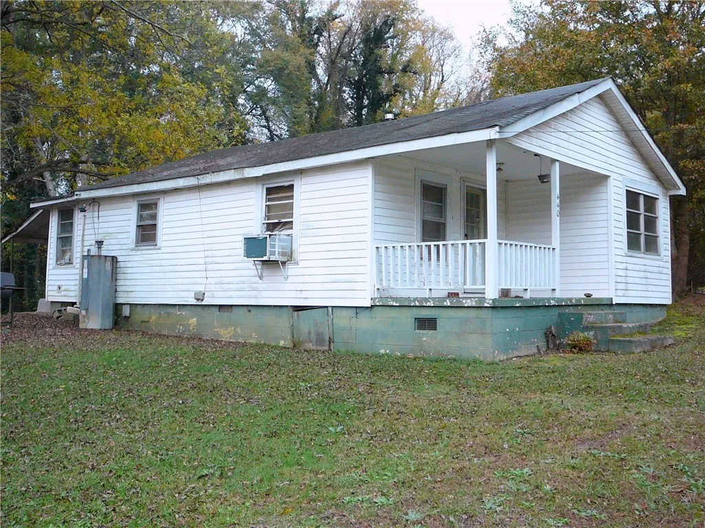 440 Horse Shoe Bend