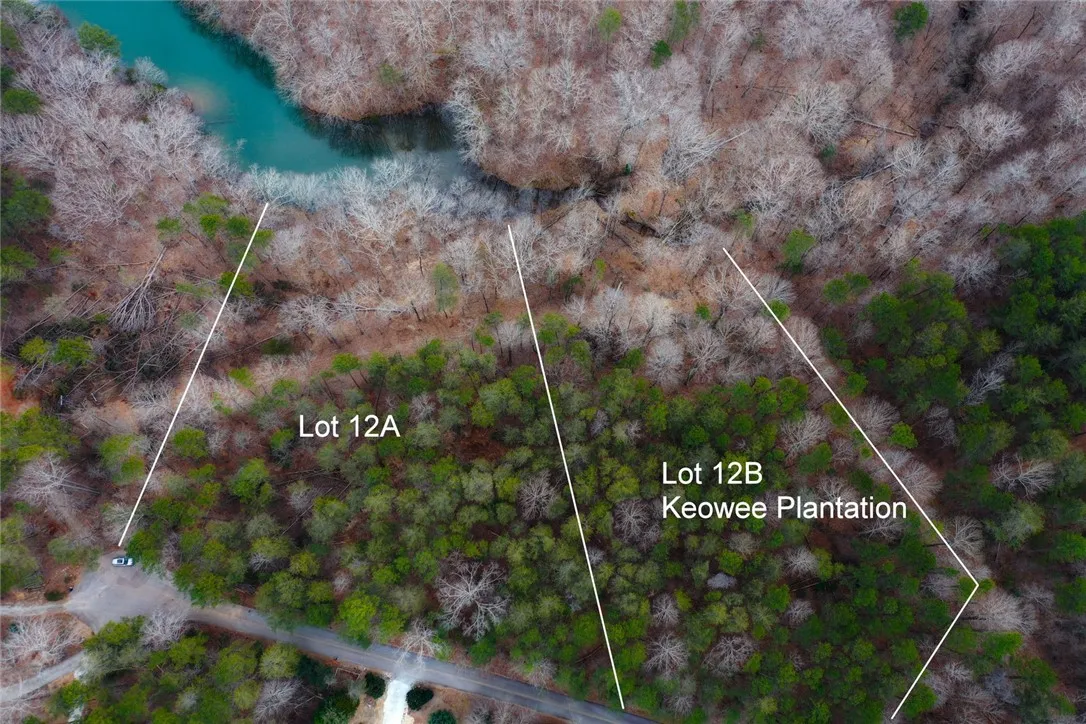 Property image 2 at Lots 12A & 12B Keowee Plantation, Seneca, SC 29672