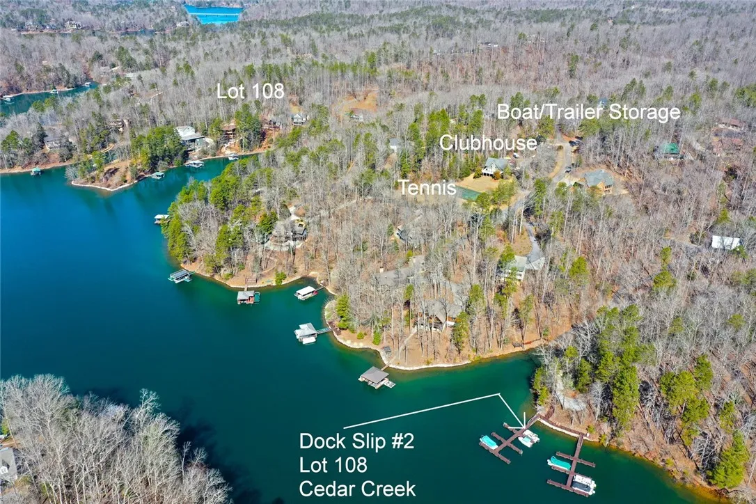 Lot 108 Cedar Creek
