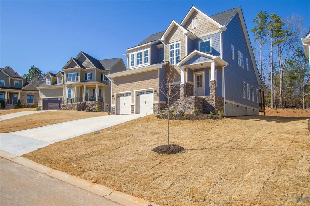 Property image 2 at 612 Winding Slope Drive, Piedmont, SC 29673