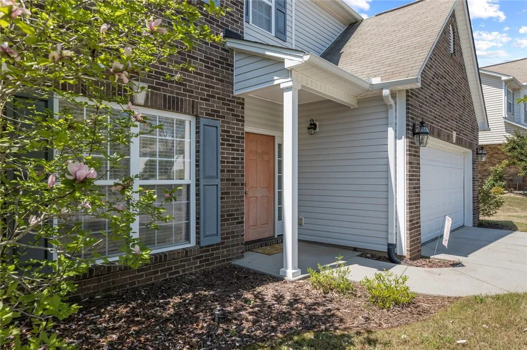 Property image 3 at 156 Spirit Mountain Lane, Easley, SC 29642