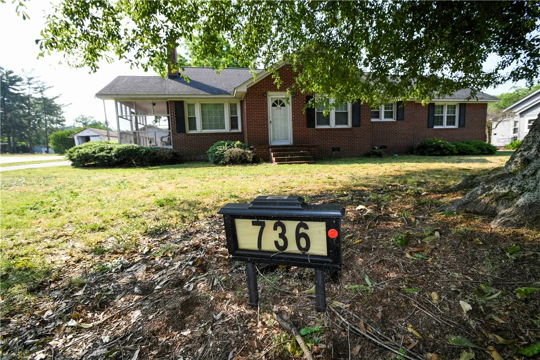 Property image 2 at A 736 Anderson Street, Belton, SC 29627